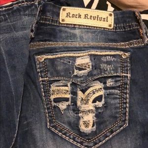 Rock Revival Jeans